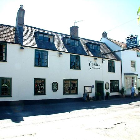 The George At Nunney Hotel Bagian luar foto