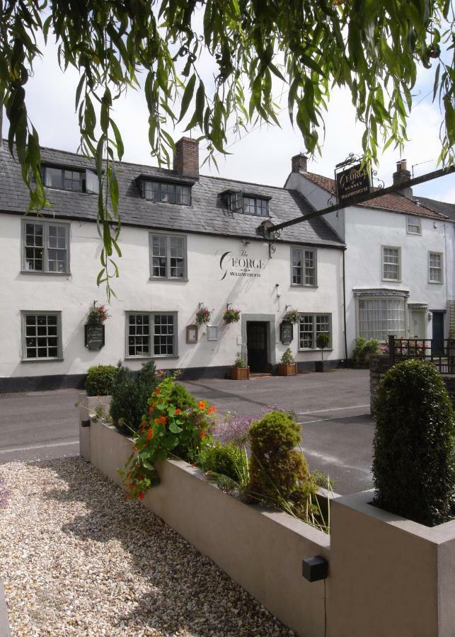 The George At Nunney Hotel Bagian luar foto